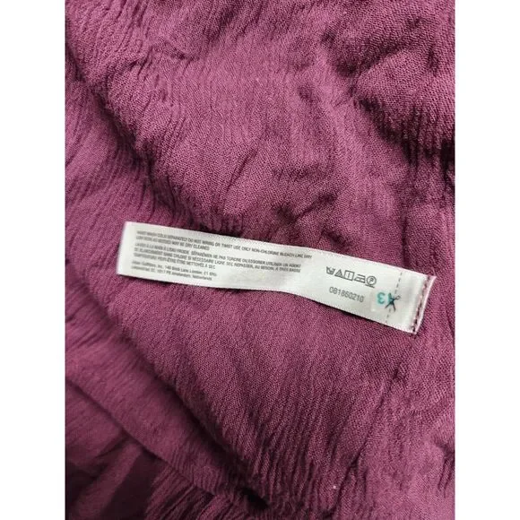 Free People Sea Me Maxi Dress Size S - Picture 7 of 7